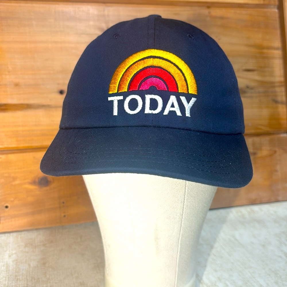 "Today Show" Baseball Hat Unisex